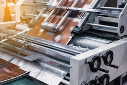 Carton folder machines